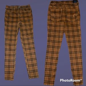 American Eagle Outfitters Super High Rise Jeggings